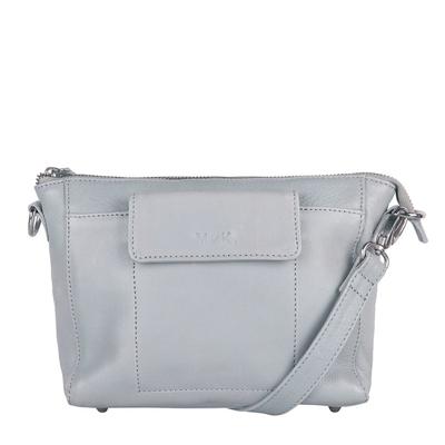 MyK. Bag Avalon Silver Grey