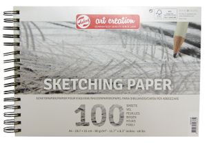 Talens 9318002M creatief papier Kunstpapier 100 vel