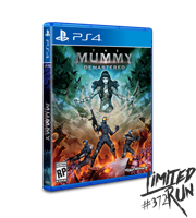 The Mummy Demastered (Limited Run #372) (Import)