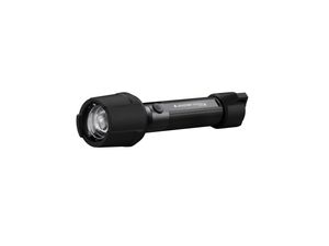 Ledlenser P6R Work Zaklamp werkt op een accu LED 850 lm 187 g