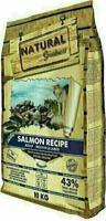 NATURAL GREATNESS SALMON SENSITIVE MEDIUM 10 KG