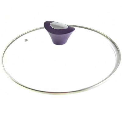 Durandal Deksel Vaatwasserbestending - 24 cm Ø - Paars