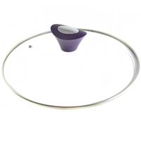 Durandal Deksel Vaatwasserbestending - 24 cm Ø - Paars