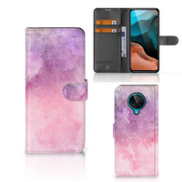 Hoesje Xiaomi Poco F2 Pro Pink Purple Paint - thumbnail