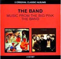 Music From The Big Pink / The Band - CD (5099909524729)