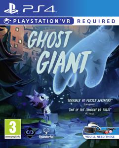 Perp Ghost Giant Standaard PlayStation 4