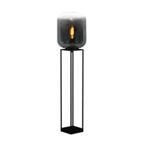 Stars of Light Smoke vloerlamp Bulciago 147cm 39989