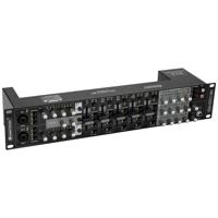 Omnitronic EM-650B MK2 DJ-mixer