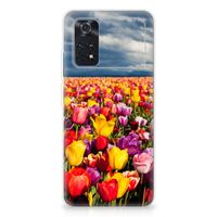 Xiaomi Poco M4 Pro 4G TPU Case Tulpen