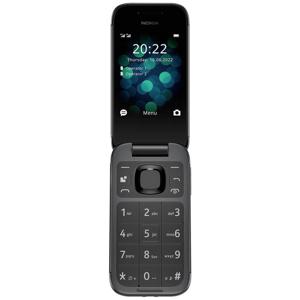 Nokia 2660 Flip Clamshell telefoon Zwart