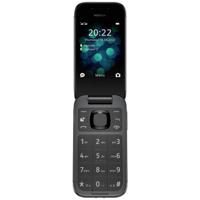 Nokia 2660 Flip Clamshell telefoon Zwart - thumbnail