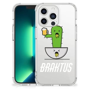 iPhone 13 Pro Max Stevig Bumper Hoesje Braktus