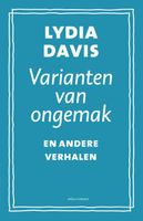 Varianten van ongemak - Lydia Davis - ebook - thumbnail