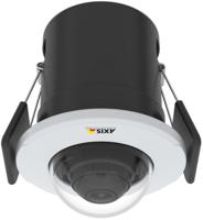 M3015 Network Camera - Netwerkbewakingscamera - koepel - kleur - 2 MP - 1920 x 1080 - 1080p