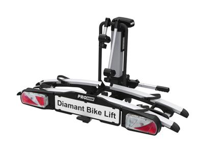 Pro-User Diamant Bike Lift fietsendrager - 2 fietsen 91732