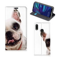 Huawei Y7 hoesje Y7 Pro (2019) Hoesje maken Franse Bulldog - thumbnail