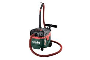 Metabo AS 36-18 L 20 PC-CC 602072850 Accu-stofzuiger 20 l Zonder accu, Zonder lader