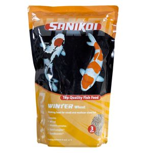 Sanikoi Winter Wheat Germ 3 mm - 1800 gram