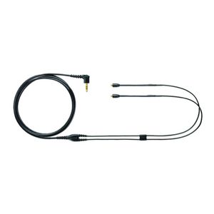 Shure EAC46BKS kabel voor SE215, SE315, SE425, SE535 en SE846 zwart