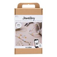 Creativ Company Starter Hobbyset Sieraden Maken - thumbnail