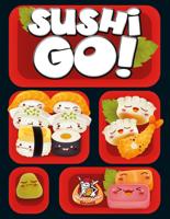 Sushi Go - Spel;Spel (8718026301521)