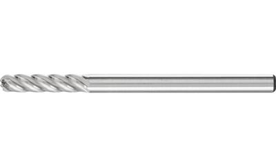 PFERD 21205182 Freesstift Wals Lengte 43 mm Afmeting, Ø 3 mm Werklengte 13 mm Schachtdiameter 3 mm