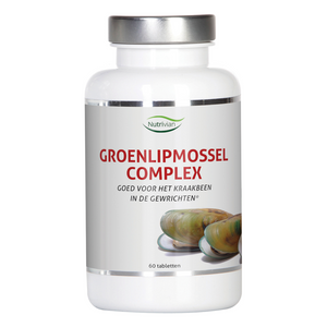 Groenlipmossel Complex