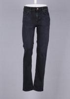 Vintage Straight Nudie Jeans Black size 32 / 32 for Unisex