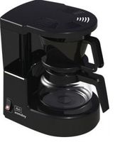 Melitta Aroma boy Koffiefilter apparaat Zwart