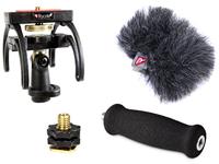Rycote 046002 Recorder Audio Kit voor Sony PCM D50