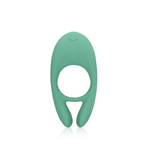 Loveline by Shots Ultra Zachte Silicone Puntige Cock Ring