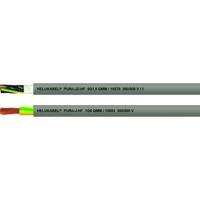 Helukabel 15633 Geleiderkettingkabel PURö-JZ-HF 5 G 4 mm² Grijs 100 m