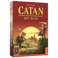 999Games Catan Het Duel Kaartspel