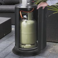 Eurom Flameheater 9000 verwarmingstoestel op vloeibare brandstof 9000 W - thumbnail