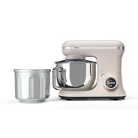 Princess Keukenmachine, 5L RVS Kom, 8 Snelheden, Digitale Bediening, Ijsmaker, 1200 W, BPA-vrij, Antislipvoetjes, Vaatwasserbestendig, 220138