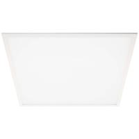 Deko Light Pro Office 100088 LED-paneel Energielabel: C (A - G) 20 W Neutraalwit Verkeerswit (RAL 9016)