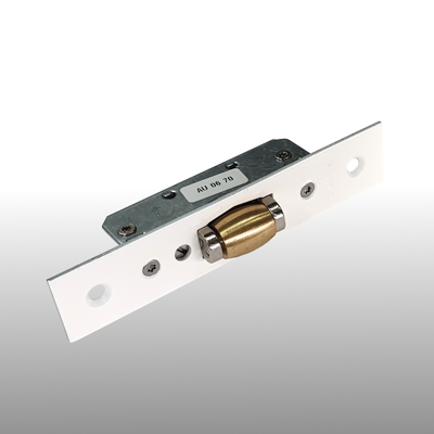 Lince Rolslot smal 5554 - wit (RAL 9010) Lince Rolslot smal 5554 - wit (RAL 9010)