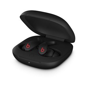 Beats Fit Pro In Ear oordopjes Bluetooth Stereo Beats Zwart Noise Cancelling Oplaadbox, Bestand tegen zweet, Waterafstotend, Oorbeugel