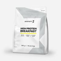 High Protein Breakfast - thumbnail