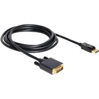 DeLOCK DeLOCK DisplayPort > DVI 24+1 - thumbnail