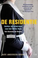 De residentie - Kate Andersen Brower - ebook