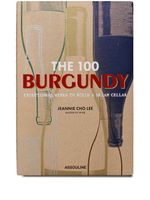 Assouline livre The 100: Burgundy Exceptional Wines to Build a Dream Cellar - Tons neutres