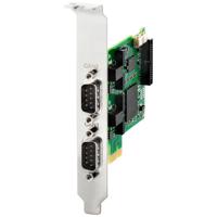 Ixxat 1.01.0233.22001 CAN-IB200/PCIe Interfacekaart CAN, PCIe, D-SUB9 3.3 V 1 stuk(s)