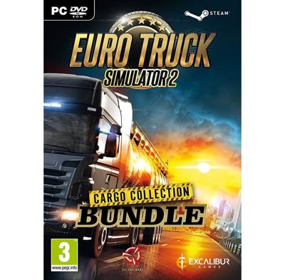 Euro Truck Simulator 2 - Cargo Collection Gold