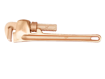 Bahco 600mm Pijpsleutel Vonkvrij Cu-Be Heavy Duty NSB200-600 Bahco 600mm Pijpsleutel Vonkvrij Cu-Be Heavy Duty NSB200-600