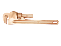 Bahco 600mm Pijpsleutel Vonkvrij Cu-Be Heavy Duty NSB200-600