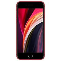 iPhone SE 2nd generation (64 GB) - Rood (Renewed)