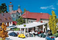 FALLER 130347 schaalmodel onderdeel en -accessoire Tankstation - thumbnail