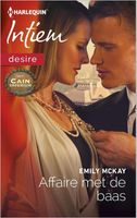 Affaire met de baas - Emily McKay - ebook - thumbnail