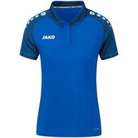 JAKO - Prestatiepoloshirt, Dames, Koninklijke Marine, 40